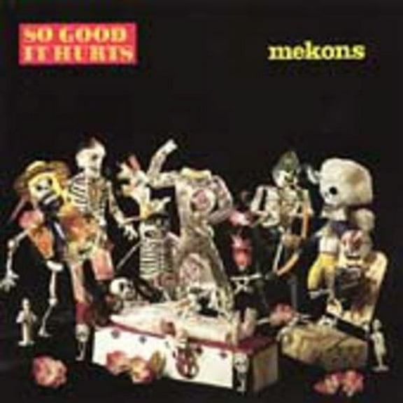 The Mekons - So Good It Hurts - Music & Performance - CD