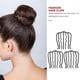 thumbnail image 2 of 3 peinetas laterales para el pelo, horquillas con dientes, accesorios para el cabello para mujer, 2 of 8