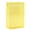 A-Yellow, variant on Home Textile Storage,1X Cigarette Case,Transparent Box Color Powder Box Transparent Flash Unisex Personality Fashion Portable Box