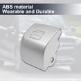 thumbnail image 3 of Unique Bargains Front Left Window Glass Lift Switch Button Cover Trim for Mercedes Benz S320 S350 2014-2020, 3 of 7