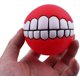 thumbnail image 5 of 1 pieza de dientes de bola para perro, juguete divertido para mascotas con dientes de bola, juguete para masticar con sonrisa, sonido chirriante, juguetes para cachorros de perro, juguetes para masti JAMW Sencillez, 5 of 5