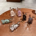 thumbnail image 5 of CENL 2Pcs Cute Rabbit Phone Stand Desk Holder Multiple Colors To Choose From, 5 of 10