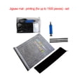 thumbnail image 2 of Rompecabezas Profesional Roll Mat Tapete De Fieltro Hasta 1500 Piezas Almacenamiento Rompecabezas Accesorio Serendint FN003248-02, 2 of 6