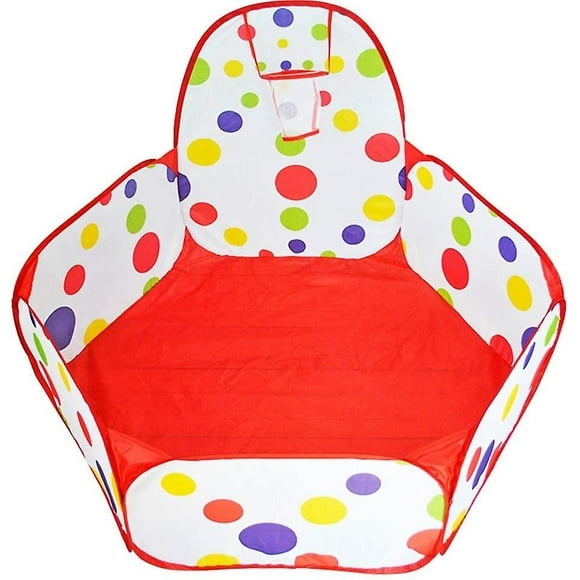 kids Ball Pool, Outdoor Pop-up Boys and Girls Ball Pool Ball Pool Play