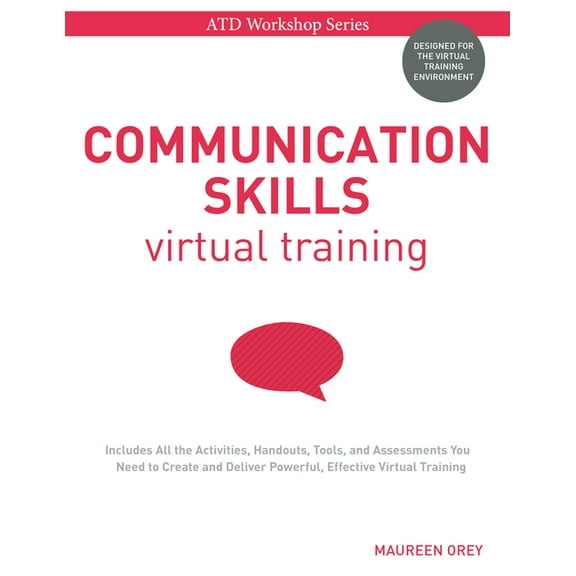 Communication Skills Virtual Training, (Paperback)