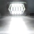 thumbnail image 1 of Faro Lideró Para Coche Superbrillante De 300 W Y 7 Pulgadas, Luz De Conducción Antiniebla Y Antiparpadeo, Compatible Con Cherokee XJ De 1984 A 2001., 1 of 7