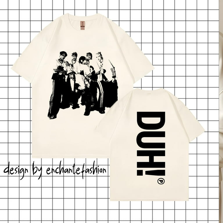 P1Harmony UTOP1A ツアー MD Tシャツ P1Harmony Duh! Shirt, P1Harmony Utop1A Tour shirt, P1Harmony