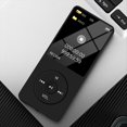 thumbnail image 5 of Reproductor MP4 MP3 Bluetooth 160X120Px Mini Estudiante Pantalla de 1,8 Pulgadas Tarjeta de Enchufe 64G Reproductor de Música Deportiva,B, 5 of 5