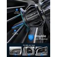 thumbnail image 4 of Magnetic Phone Holder for Cars [Super Magnet] Car Phone Holder Magnetic for Air Vent [Ultra Stable], Magnetic Phone Car Mount, 4 of 5