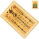 thumbnail image 4 of Tai sui Card Plaque Amulet Tarjeta de protección de la suerte Tai Sui Tarjeta Amuleta para el año lunar chino, 4 of 6