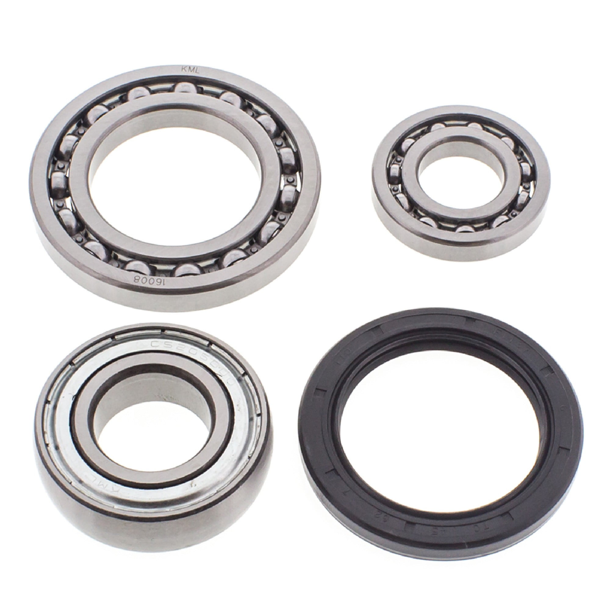 Polaris RZR Wheel Bearings – Front & Rear Set, Replaces 3514699 For XP 900/1000