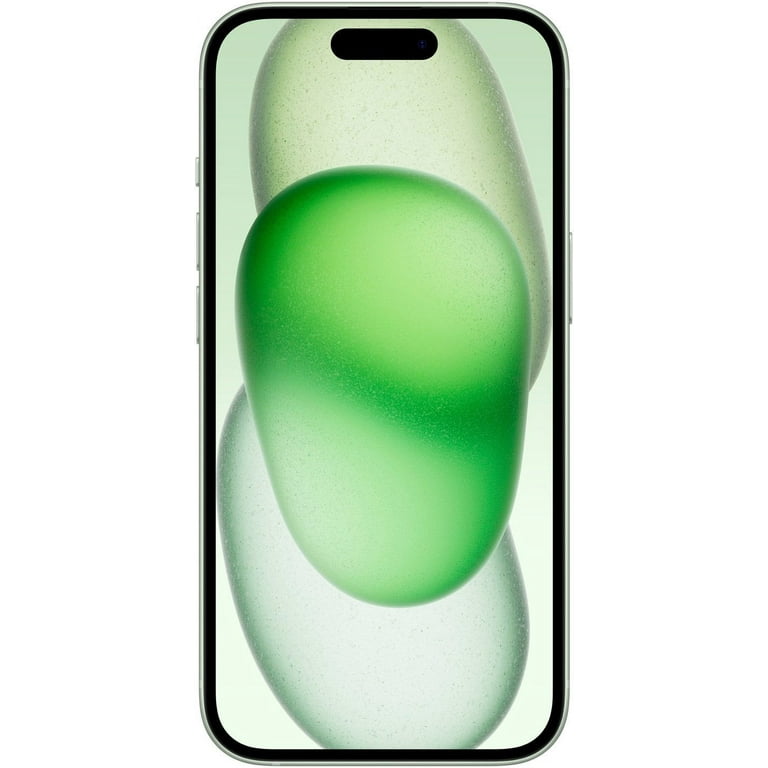 Restored Apple iPhone 15 Plus - T-Mobile - 128 GB Green Restored Apple iPhone 15 Plus - T-Mobile - 128 GB Green