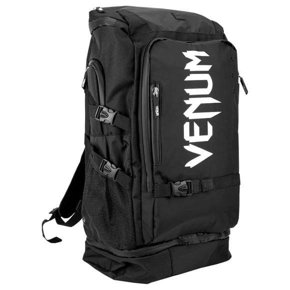 Mochila Venum Challenger Xtrem Evo Negra y Blanca