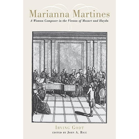 ISBN 9781580463515 product image for Eastman Studies in Music: Marianna Martines : A Woman Composer in the Vienna of  | upcitemdb.com
