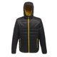 thumbnail image 1 of Regatta - Chaqueta acolchada modelo Acadia para mujer (Gris) Regatta UTRG2167_P, 1 of 1