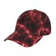 thumbnail image 1 of Fotbe Red Line Gorro Clásico de Béisbol, Gorra Ajustable con Broche Snapback, Gorro de Exterior de Algodón Suave, 1 of 6