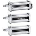 thumbnail image 5 of Kitchen aid Chef Machine Meat Enema General Accessories KA Noodles Three-Piece Set of Mince Tools, 5 of 5