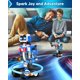 thumbnail image 2 of Kit de construcción de robots HBUDS Stem Toys para niños de 8 a 12 años con 635 piezas, 2 of 6