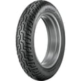 thumbnail image 1 of 140/80-17 (69H) Dunlop D404 Front Motorcycle Tire Black Wall for Honda VTX1300S 2003-2007, 1 of 1