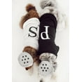 thumbnail image 7 of Midlee Salt & Pepper Dog Costume (Salt, XX-Large), 7 of 7