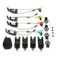 thumbnail image 4 of Alarma de picada de pez Lixada Pesca inalámbrica Alarmas Bite Set Digital Kit de alarma de la pesca Lixada Alarma de picada de pez, 4 of 7