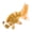 E, variant on Fake Fish,Water Activated Fish,Swimming Fish,Artificial Fake Goldfish,Artificial Aquarium Fake Fish for Pond Swimming Plastic Realistic Goldfish Decoration(A