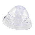 thumbnail image 3 of caracoles Vivarium de plástico Acuario Leech S Yuyangstore Trampa para atrapar caracoles, 3 of 8