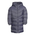 thumbnail image 6 of Wonder Nation Toddler Long Length Puffer Jacket, Sizes 12M-5T, 6 of 6