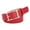 Red, variant on Women's Fashion Leather Jeans Belt Under $8 Casual Color Waist Strap with Silver or Gold Buckle â Everyday Essential for Denim & Trousers