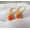 Gold Plating, variant on Maxican Fire Opal Earring, Lever back Art deco Oplal Earring, Solitaire Earring, Silver 925 Earring, Woman Stud, Gift For her