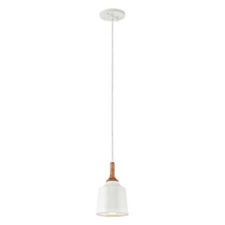 

Kichler Danika 43682WH Mini-Pendant