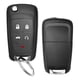 thumbnail image 5 of Llavero automático VOFONO con 5 botones abatibles para Chevy 2010-2019, 5 of 5