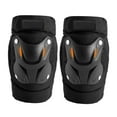 thumbnail image 5 of Nicehomfit 1Pair Motorbike Knee Guards with Impact Resistant PP Shell for Cycling and Skate, 5 of 8