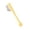 Yellow, variant on Pet Grooming Kit: Tear Stain Comb, Hair Comb & Facial Scissors For Small Dogs/Cats
