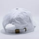 thumbnail image 2 of Nvzi Juego de 2 gorras deportivas ajustadas Baceball, color blanco, 2 of 4