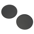 thumbnail image 2 of Fugacal 82mm Lens Filter Cover,Camera Metal Filter Cover Slim Durable 82mm/3.2in Dustproof Scratchproof Lens Filter Front Rear Cover For UV CPL ND,Camera Metal Filter Cover 82mm, 2 of 8