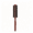 A - Diameter 4.4cm, variant on Boar Bristle Round Hair Brush with Solid Wood Handle, Nylon Mixed Bristles Blow Dry Styling Roller Brush for Curling, Volume, Bangs, Frizz Control for Women & Men