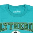 thumbnail image 6 of Harry Potter T-Shirt Boy's Slytherin Snake Design Short Sleeve Youth Tee, 6 of 6