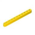 thumbnail image 4 of 10PCS 32525 Liftarm Thick 1 x 11 Straight Bricks Toys For Technical Gifts Buildings Blocks Compatible 10PCS Blue, 4 of 5