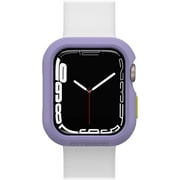 OtterBox All Day Case for Apple Watch Series 8 & 7 (45mm) Elixir, Purple