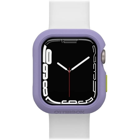 OtterBox All Day Case for Apple Watch Series 8 & 7 (45mm) Elixir, Purple