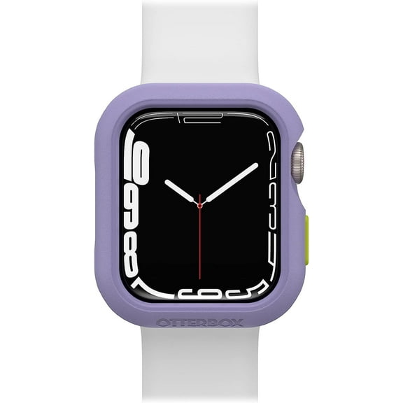 OtterBox All Day Case for Apple Watch Series 8 & 7 (45mm) Elixir, Purple