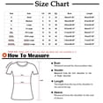 thumbnail image 3 of Fartey American Flag Sleeveless Shirts for Women Plus Size Independence Day Crew Neck Tank Tops Funny Letter Printed Tees Independence Day Tunic Tanks Blue S, 3 of 5