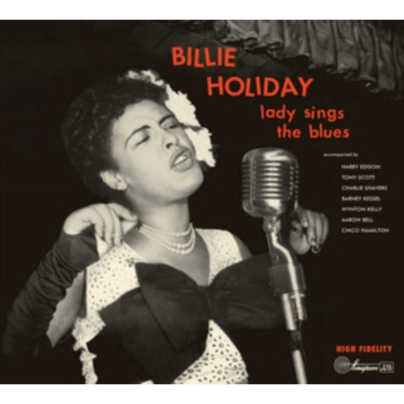 Billie Holiday - Lady Sings The Blues [CD]