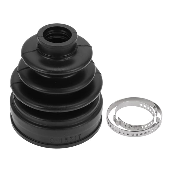 Unique Bargains No.28323SC000 Inner CV Joint Boot Kit with Clamps for Subaru Ascent 2019-2024