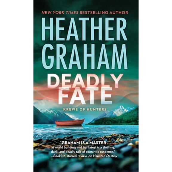 Pre-Owned Deadly Fate (Hardcover) 1410491552 9781410491558