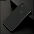 thumbnail image 3 of Ultra Thin PP Matte Skin Case For iphone X XR XS MAX 6 7 8 Plus Case For iphone 11 Pro Max Soft Matte Ultra-Thin back cover Case, 3 of 5