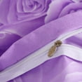 thumbnail image 4 of Bed Sheets Set,2 Pcs Cotton Polyester Bed Skirt Bedding Set Bed Sheets Streamlined Design, 4 of 6