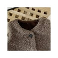 thumbnail image 3 of Kids Vest Coat Children Baby Girls Clothes Winter Warm Sleeveless Outerwear Outfits, 3 of 6
