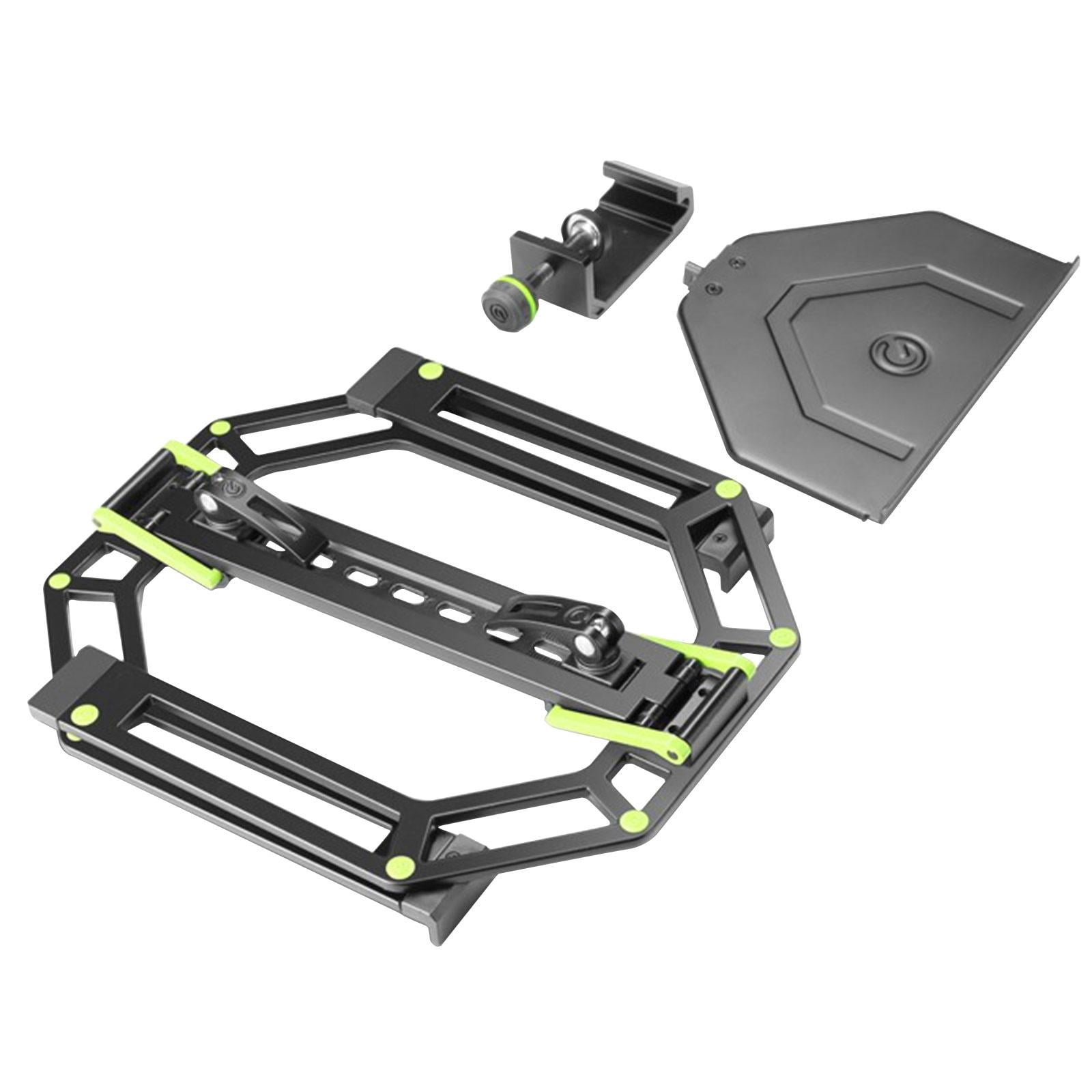 Gravity GLTS01B Adjustable Laptop and Controller Stand